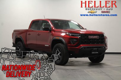 New 2024 GMC Canyon Elevation w/ Elevation Premium Package