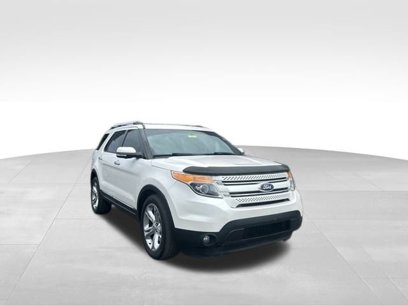 Used 2015 Ford Explorer Limited w/ Equipment Group 301A