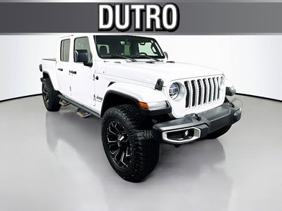 Used 2021 Jeep Gladiator Overland w/ Popular Equipment Package