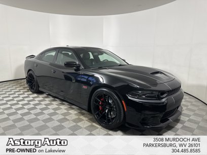 Certified 2018 Dodge Charger SRT w/ Harman/Kardon Audio Group