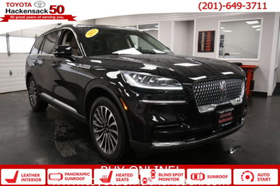 Used 2023 Lincoln Aviator Reserve w/ Class IV Trailer Tow Package