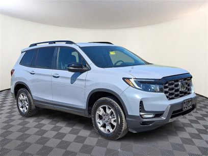 Used 2022 Honda Passport TrailSport