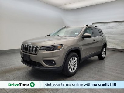 Used 2019 Jeep Cherokee Latitude w/ Popular Appearance Group