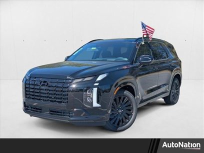 New 2025 Hyundai Palisade Calligraphy