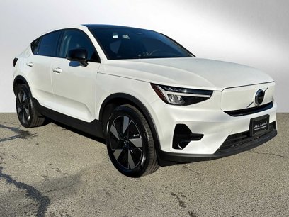 New 2024 Volvo C40 Recharge Core w/ Climate Package