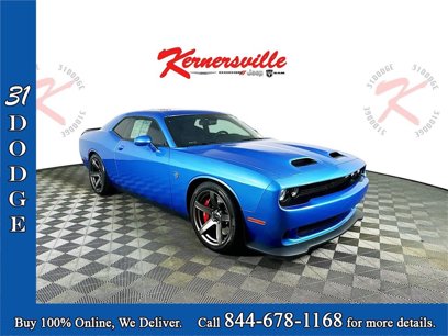 Used 2023 Dodge Challenger SRT Hellcat
