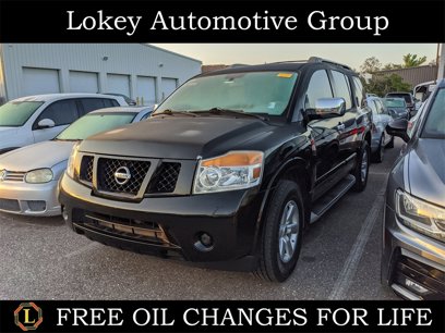 Used 2011 Nissan Armada SV