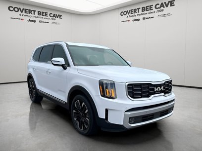 Used 2024 Kia Telluride SX w/ Towing Package