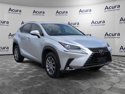 Used 2019 Lexus NX 300 AWD