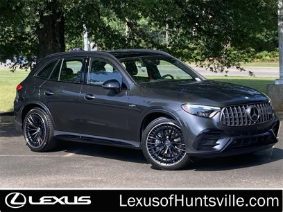 Used 2024 Mercedes-Benz GLC 43 AMG 4MATIC