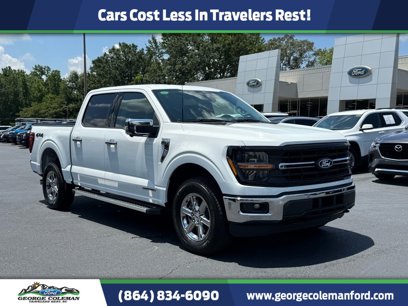 Certified 2024 Ford F150 XLT w/ Equipment Group 302A MID