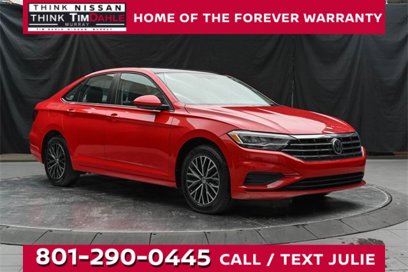 Used 2021 Volkswagen Jetta SE