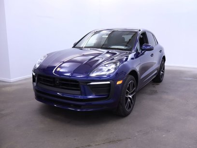 Used 2023 Porsche Macan