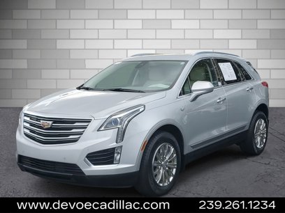 Used 2018 Cadillac XT5 Luxury w/ Driver Awareness Package