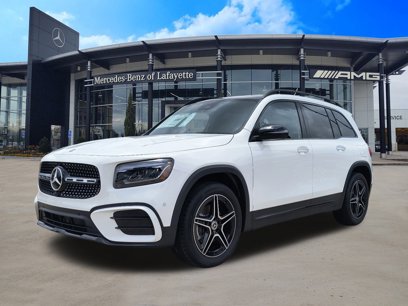 New 2024 Mercedes-Benz GLB 250