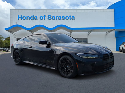 Used 2024 BMW M4 xDrive Competition w/ Executive Package
