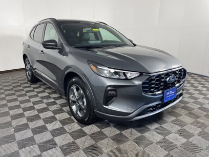 Certified 2023 Ford Escape ST-Line w/ Tech Pack #1
