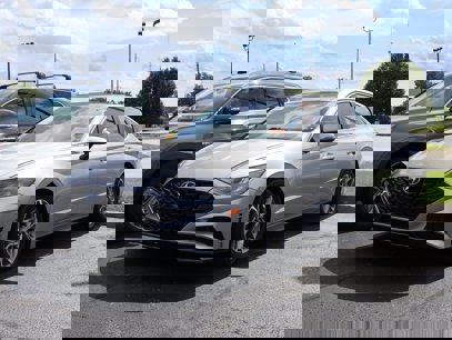Used 2021 Hyundai Sonata SEL w/ Convenience Package