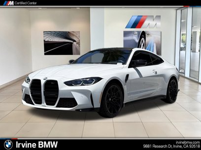 Certified 2022 BMW M4 Competition w/ Executive Package