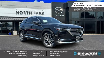 Certified 2023 MAZDA CX-9 Grand Touring