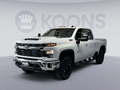 New 2025 Chevrolet Silverado 2500 LT w/ All Star Edition