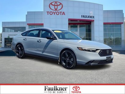 Used 2023 Honda Accord Sport