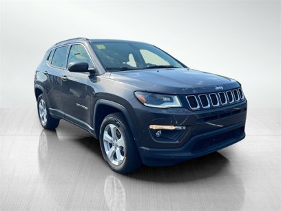 Used 2020 Jeep Compass Latitude w/ Popular Equipment Group
