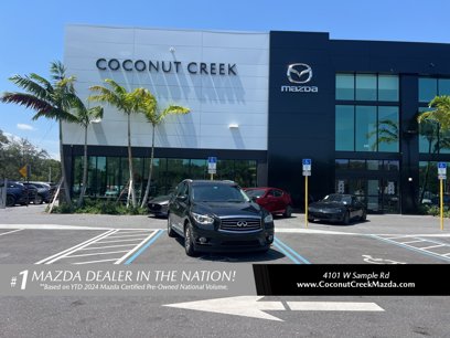 Used 2013 INFINITI JX35 AWD w/ Premium Pkg