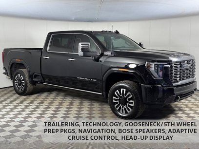 Used 2024 GMC Sierra 3500 Denali Ultimate