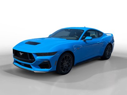 New 2025 Ford Mustang GT Premium