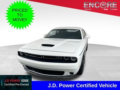 Used 2020 Dodge Challenger GT w/ Performance Handling Group