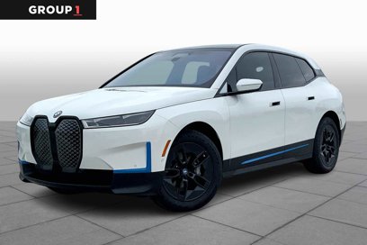 New 2024 BMW iX xDrive50