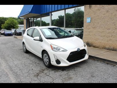 Used 2016 Toyota Prius C Two