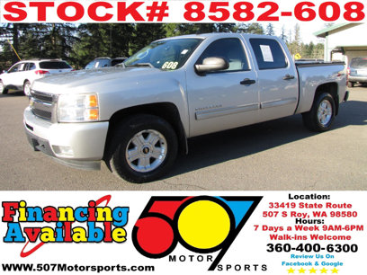 Used 2010 Chevrolet Silverado 1500 LT w/ Power Pack Plus