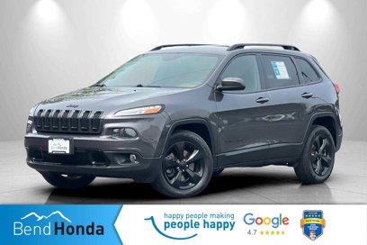 Used 2016 Jeep Cherokee Latitude w/ Cold Weather Group