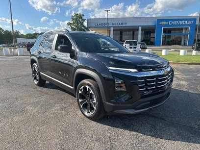 New 2025 Chevrolet Equinox LT w/ Convenience Package II