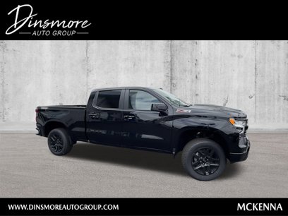 New 2025 Chevrolet Silverado 1500 LT Trail Boss