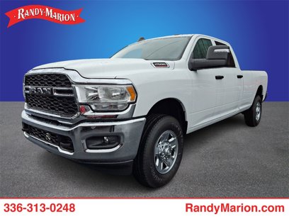 Used 2023 RAM 2500 Tradesman w/ Chrome Appearance Group