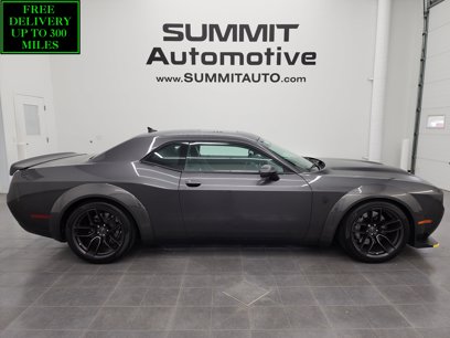 Used 2019 Dodge Challenger SRT Hellcat Redeye
