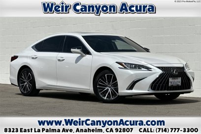 Used 2024 Lexus ES 350 w/ Premium Package