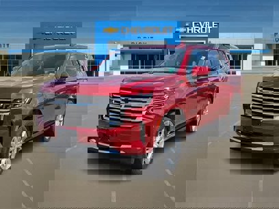 Certified 2023 Chevrolet Tahoe High Country w/ Max Trailering Package