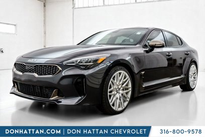 Used 2022 Kia Stinger GT-Line w/ Sun & Sound Package