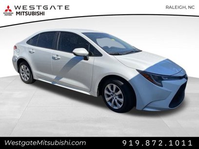 Used 2022 Toyota Corolla LE