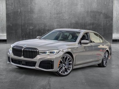 Used 2020 BMW 750i xDrive w/ Executive Package