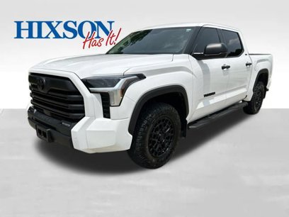 Used 2024 Toyota Tundra SR5