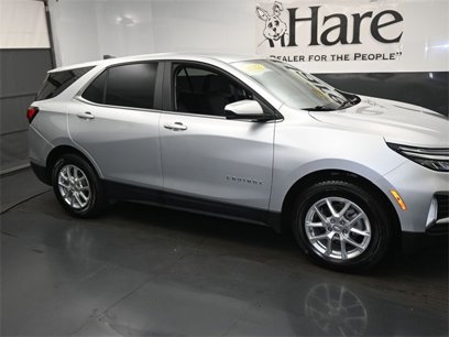 Used 2022 Chevrolet Equinox LT