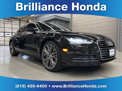 Used 2017 Audi A7 3.0T Prestige