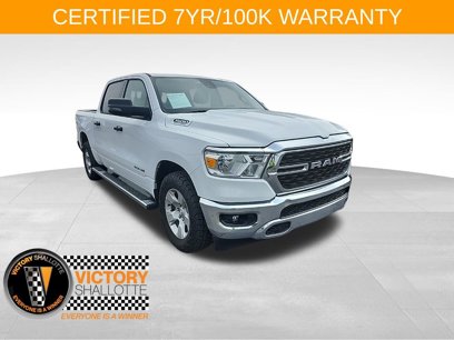 Used 2023 RAM 1500 Big Horn w/ Trailer Tow Group