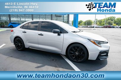Used 2020 Toyota Corolla SE