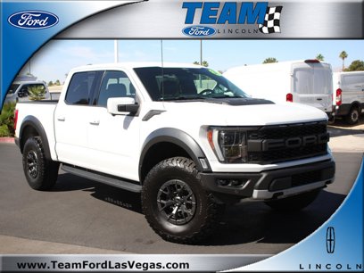 Used 2021 Ford F150 Raptor w/ Raptor 37 Performance Package